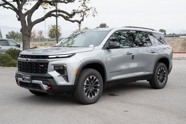 new 2025 Chevrolet Traverse car, priced at $56,429