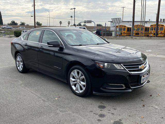 used 2020 Chevrolet Impala car, priced at $15,888