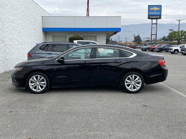 used 2020 Chevrolet Impala car, priced at $15,888