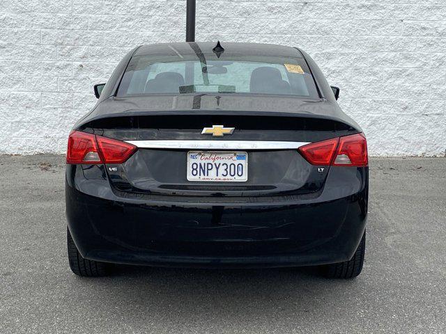 used 2020 Chevrolet Impala car, priced at $15,888