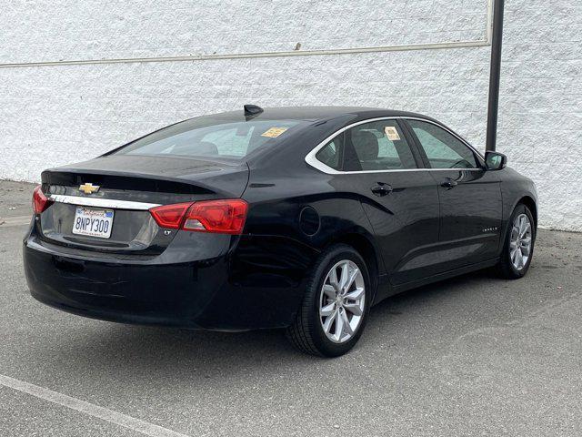 used 2020 Chevrolet Impala car, priced at $15,888