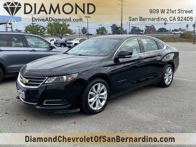 used 2020 Chevrolet Impala car, priced at $15,888