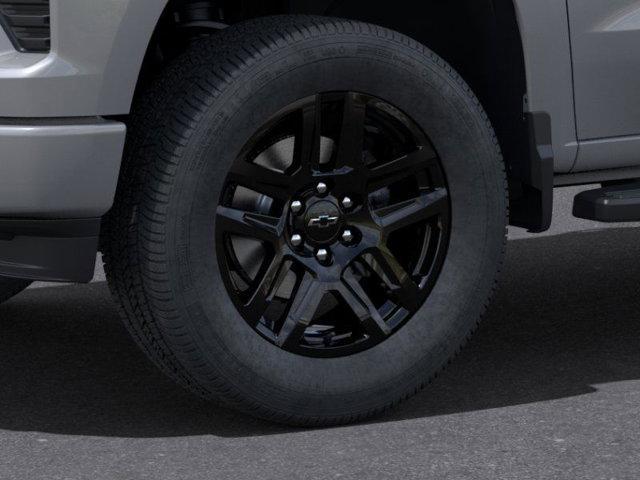 new 2025 Chevrolet Silverado 1500 car, priced at $52,585