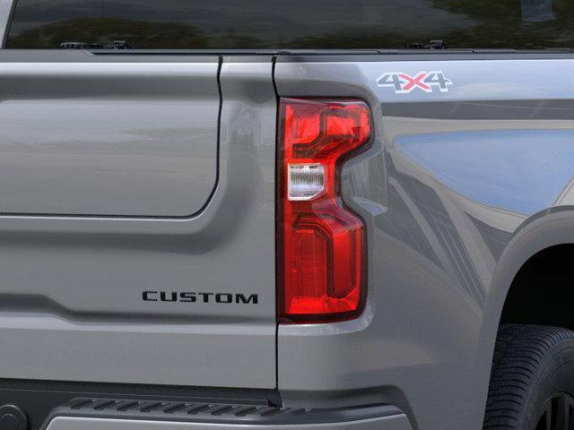 new 2025 Chevrolet Silverado 1500 car, priced at $52,585