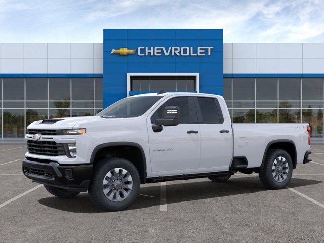 new 2025 Chevrolet Silverado 2500 car, priced at $56,974