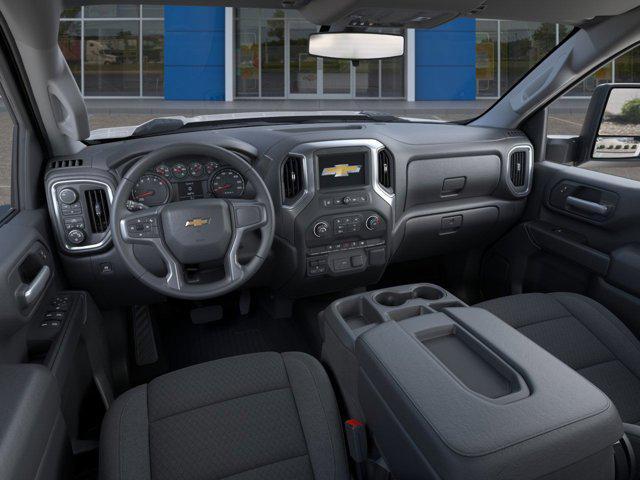 new 2025 Chevrolet Silverado 2500 car, priced at $56,974