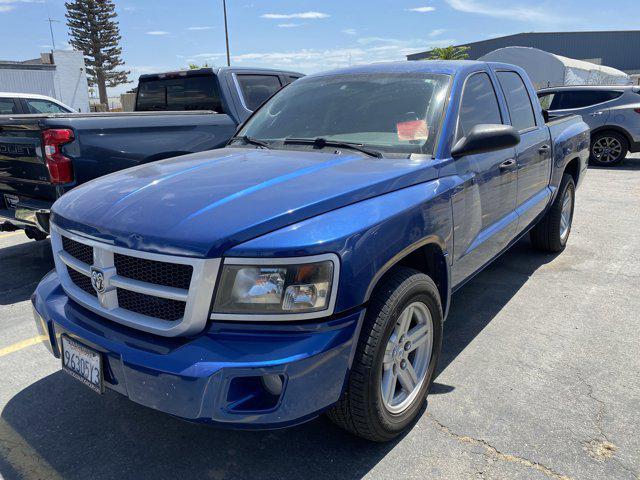 used 2010 Dodge Dakota car, priced at $10,988