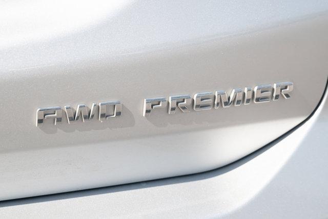 used 2021 Chevrolet Equinox car, priced at $22,185