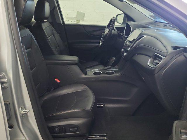 used 2021 Chevrolet Equinox car, priced at $22,185