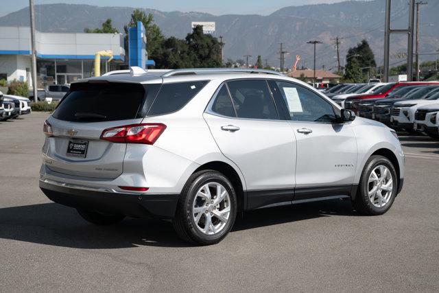 used 2021 Chevrolet Equinox car, priced at $22,185