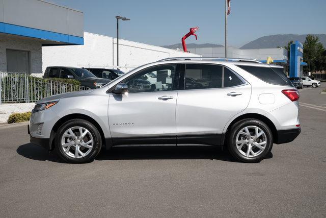 used 2021 Chevrolet Equinox car, priced at $22,185