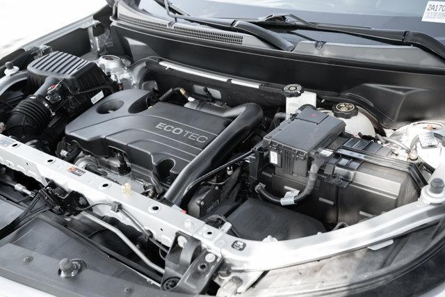 used 2021 Chevrolet Equinox car, priced at $22,185