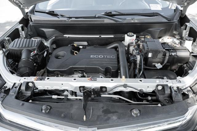 used 2021 Chevrolet Equinox car, priced at $22,185