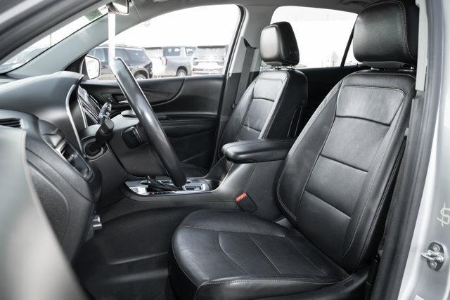 used 2021 Chevrolet Equinox car, priced at $22,185