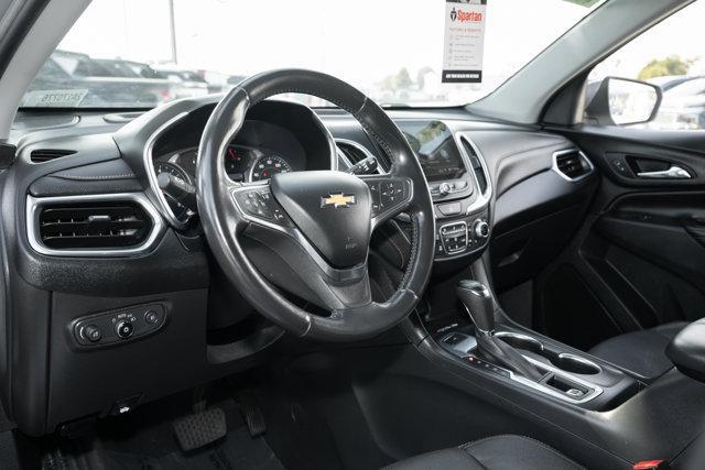 used 2021 Chevrolet Equinox car, priced at $22,185