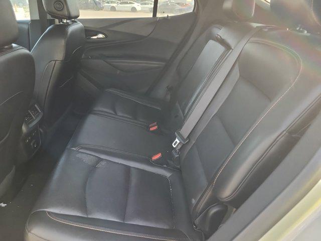 used 2021 Chevrolet Equinox car, priced at $22,185
