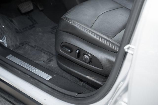 used 2021 Chevrolet Equinox car, priced at $22,185