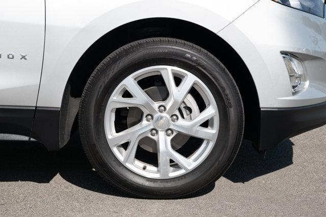 used 2021 Chevrolet Equinox car, priced at $22,185