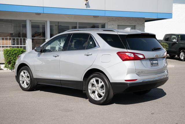 used 2021 Chevrolet Equinox car, priced at $22,185