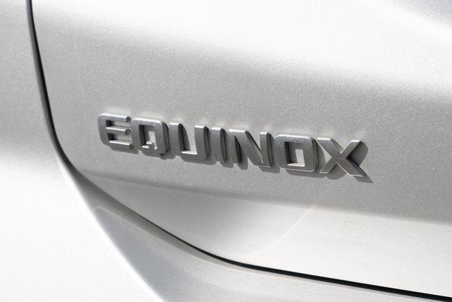 used 2021 Chevrolet Equinox car, priced at $22,185