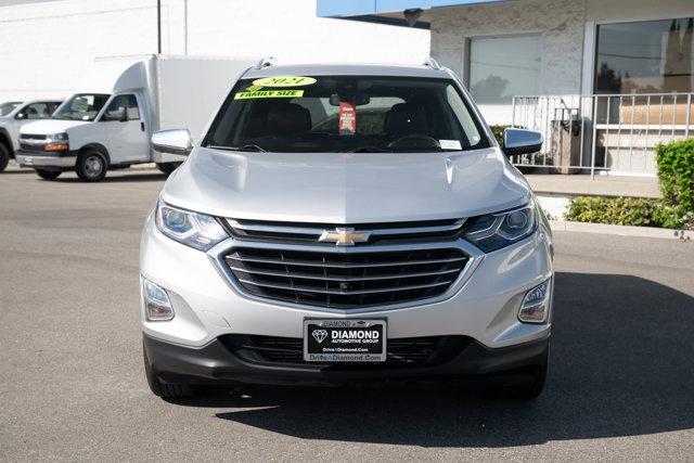 used 2021 Chevrolet Equinox car, priced at $22,185