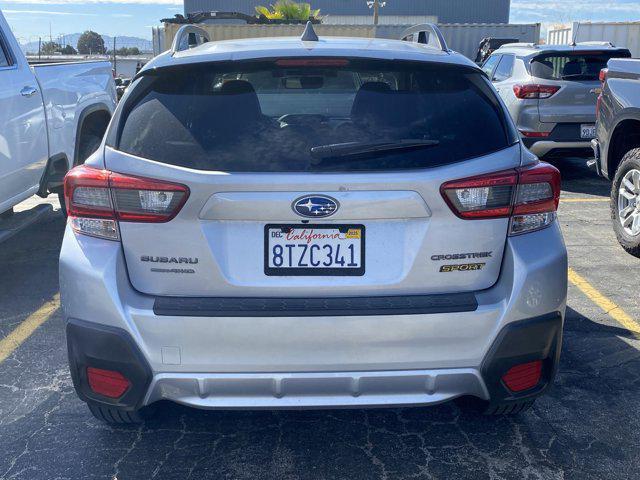 used 2021 Subaru Crosstrek car, priced at $21,699