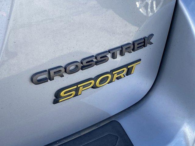 used 2021 Subaru Crosstrek car, priced at $21,699