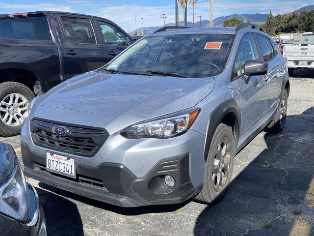 used 2021 Subaru Crosstrek car, priced at $21,699