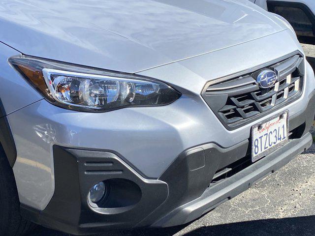 used 2021 Subaru Crosstrek car, priced at $21,699