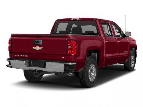 used 2018 Chevrolet Silverado 1500 car, priced at $32,988