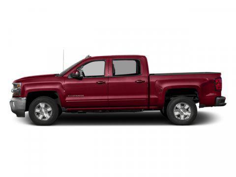 used 2018 Chevrolet Silverado 1500 car, priced at $32,988