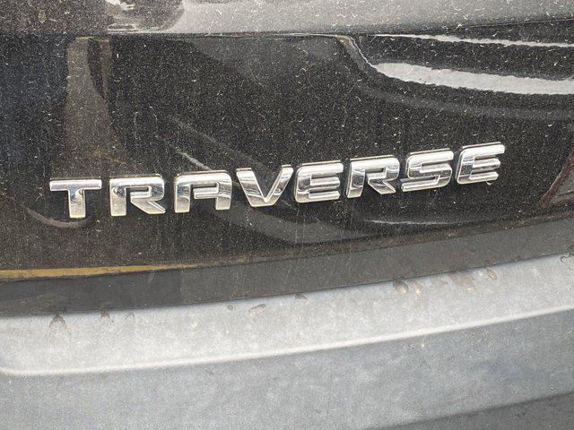 used 2019 Chevrolet Traverse car, priced at $16,988
