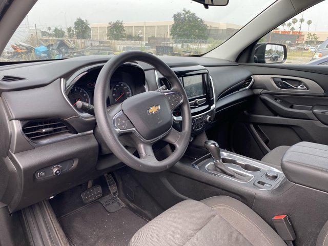 used 2019 Chevrolet Traverse car, priced at $16,988
