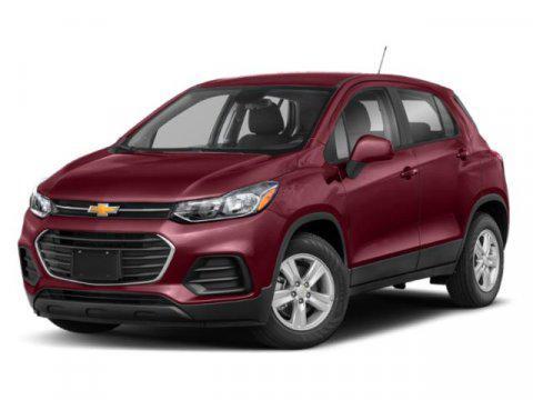 used 2021 Chevrolet Trax car, priced at $11,988