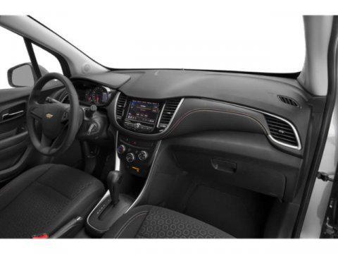used 2021 Chevrolet Trax car, priced at $11,988