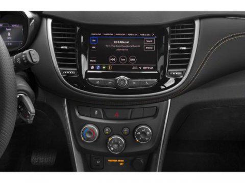 used 2021 Chevrolet Trax car, priced at $11,988