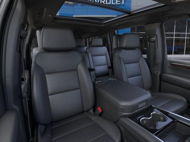 new 2025 Chevrolet Suburban car, priced at $89,600