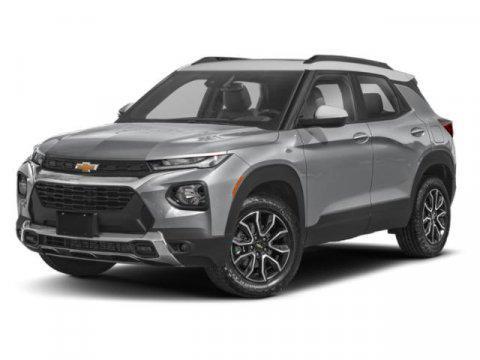 used 2023 Chevrolet TrailBlazer car, priced at $22,288