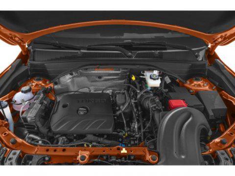 used 2023 Chevrolet TrailBlazer car, priced at $22,288