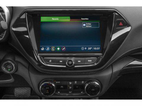 used 2023 Chevrolet TrailBlazer car, priced at $22,288