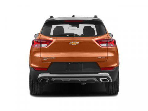 used 2023 Chevrolet TrailBlazer car, priced at $22,288