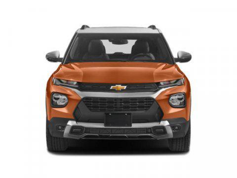 used 2023 Chevrolet TrailBlazer car, priced at $22,288