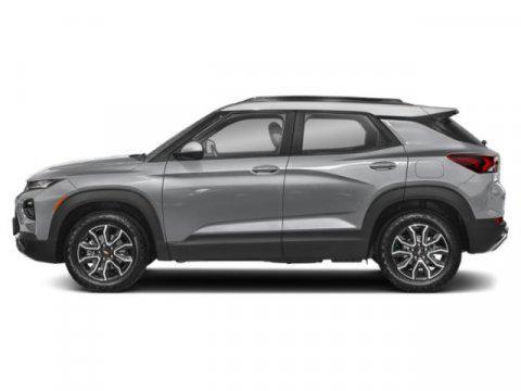 used 2023 Chevrolet TrailBlazer car, priced at $22,288