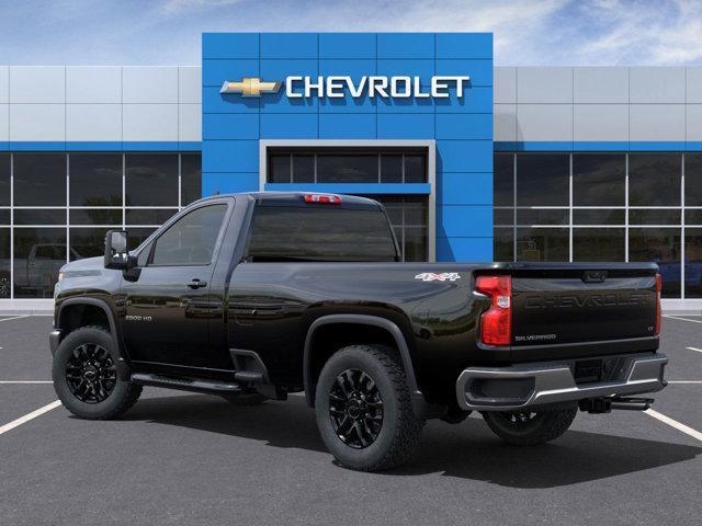 new 2025 Chevrolet Silverado 2500 car, priced at $59,739