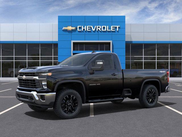 new 2025 Chevrolet Silverado 2500 car, priced at $59,739