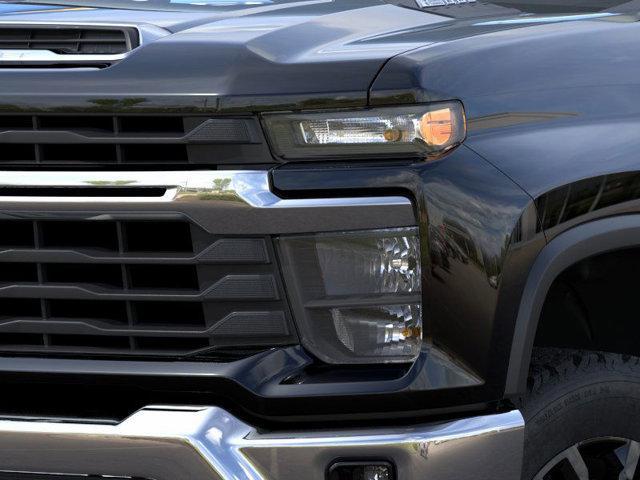 new 2025 Chevrolet Silverado 2500 car, priced at $59,739