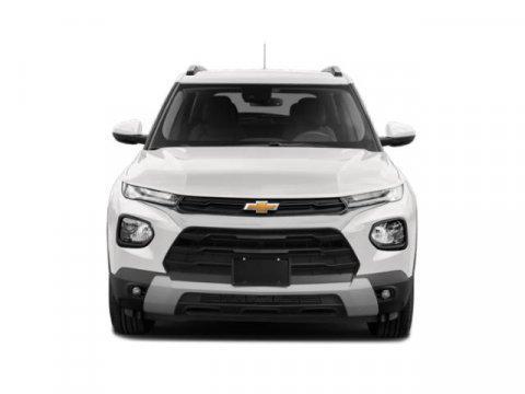 used 2021 Chevrolet TrailBlazer car, priced at $18,690