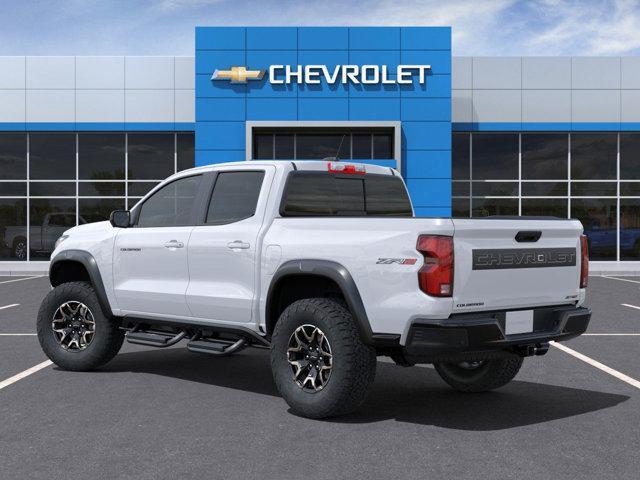 new 2025 Chevrolet Colorado car, priced at $57,485