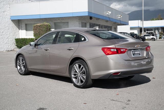 used 2023 Chevrolet Malibu car, priced at $15,988