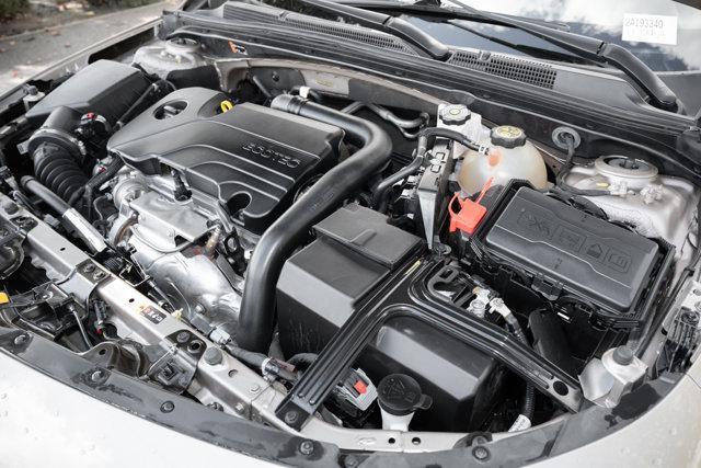 used 2023 Chevrolet Malibu car, priced at $15,988